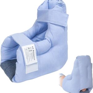 Heel Protectors Remove Pressure and Bedsores for Healing Therapy of Heel Pressure and Deep Tissue Injury,Heel