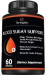 How Blood Sugar Supplements Support Glucose Metabolism