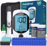 Metene vs EasyTouch Glucose Monitors – Feature-by-Feature Comparison