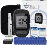 Top Glucometer for Beginners – Honest Review of TRUENESS Blood Glucose Meter Bundle