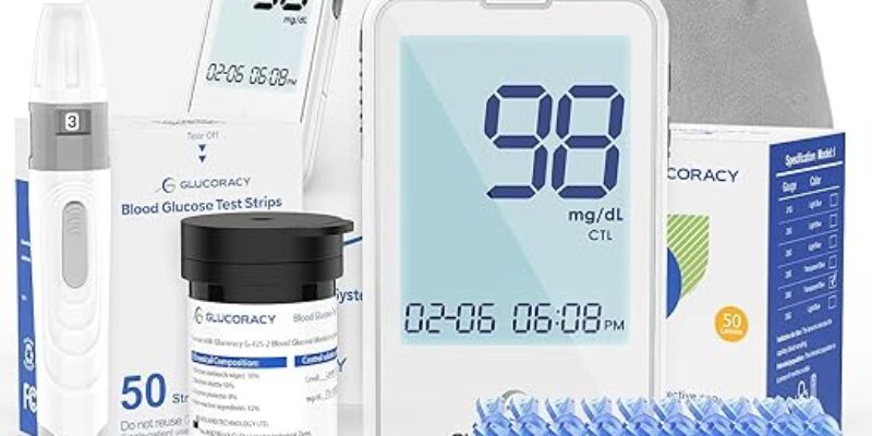 CareTouch Blood Glucose Monitoring Kit Review – Full Breakdown & Features
